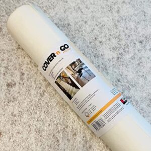 Cover'n Go Self Adhesive Padded Floor Protection